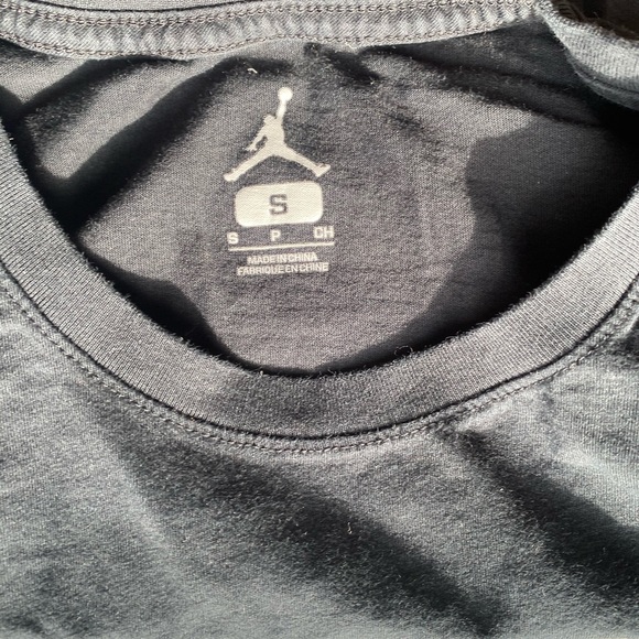 Air Jordan Long Sleeve Tee - Picture 3 of 3
